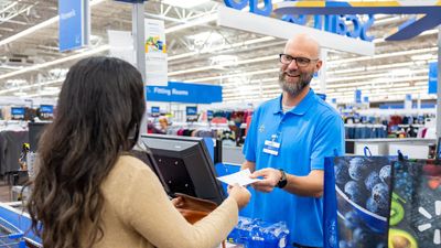 Walmart makes a bold move into a new space