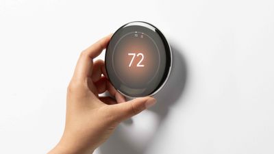 Is your 4th-gen Nest Thermostat too dim? Google is adding brightness controls