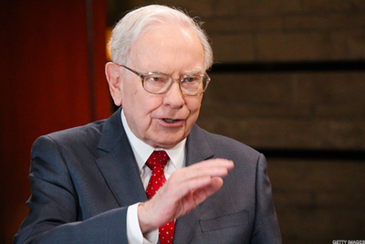 Warren Buffett's Berkshire Hathaway just joined exclusive club