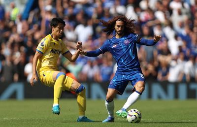 Chelsea v Crystal Palace LIVE: Latest score from Premier League clash as Eberechi Eze levels