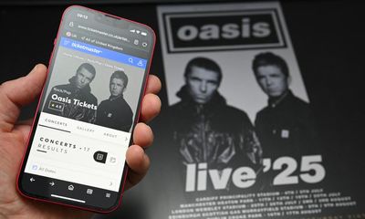 Oasis tickets: what is dynamic pricing and why is it used for live music?