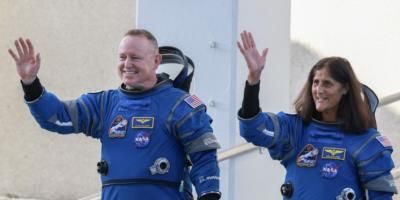 NASA Astronauts Stranded In Space To Return With Spacex Crew-9