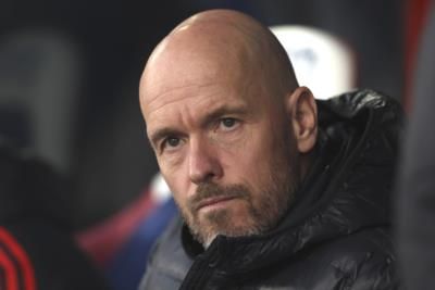 Manchester United Manager Erik Ten Hag Confident In Team's Success