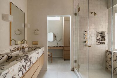 Types of Shower Doors — 5 Best Styles to Invest in for a Stylish Bathroom That Never Looks Dated