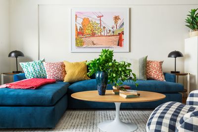 How to Style a Couch for Fall — 6 Ways Interior Designers Give Their Sofas a Style Refresh