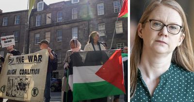 'We need to regain trust with pro-Palestine campaigners', says Cabinet Secretary