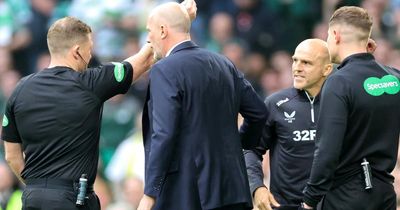 Celtic vs Rangers ref watch as John Beaton performance analysed