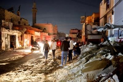 Three Israeli Police Officers Killed In West Bank Shooting