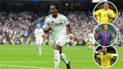 'Endrick is special - he belongs to that group of super-talented players that Brazil has produced in the past: Neymar, Ronaldinho and Ronaldo': Real Madrid wonderkid receives high praise