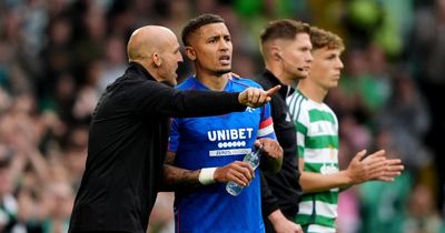 ‘One of his worst days’: Tavernier told he must step up and face Rangers criticism