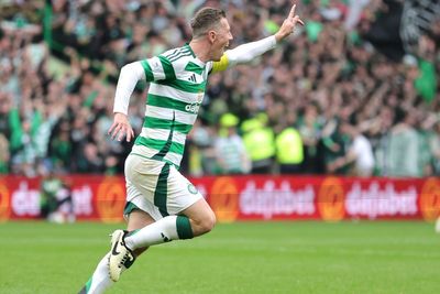 Callum McGregor and Celtic underline difference in class in Old Firm win over Rangers