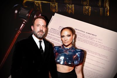 J.Lo, Ben & the cost of no prenup