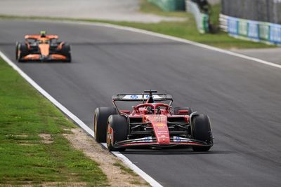 F1 Italian GP: Leclerc one-stop strategy defeats McLarens to give Ferrari home win