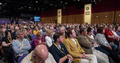 SNP elect new president and national secretary at Edinburgh conference