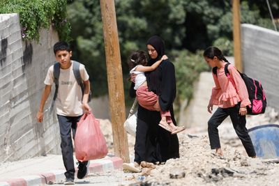 Israel lays siege to Jenin as it stops food and water, blocks ambulances