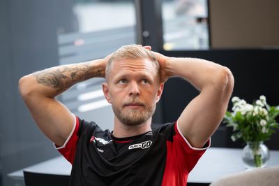 Magnussen gets Baku F1 ban after Monza clash with Gasly