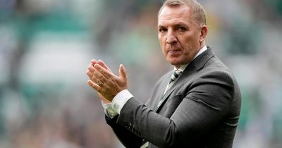 What pleased Rodgers most about 'electric' Celtic in  derby win over Rangers