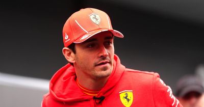 Charles Leclerc and Ferrari victorious at Italian Grand Prix