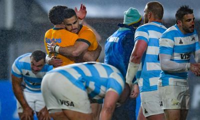 Wallabies show character to win ugly and provide Rugby Championship spark