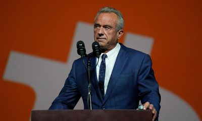 RFK Jr sues North Carolina elections board to remove his name from ballot