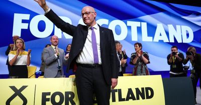 John Swinney delivers speech to SNP conference – read in full