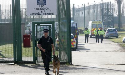 Labour’s plan to reopen immigrant detention centres will be disastrous