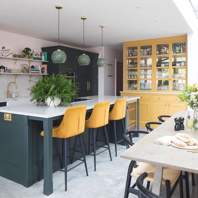 ‘We finally have the spacious family home we want’ - this rundown Victorian terrace is now a stunning light-filled house