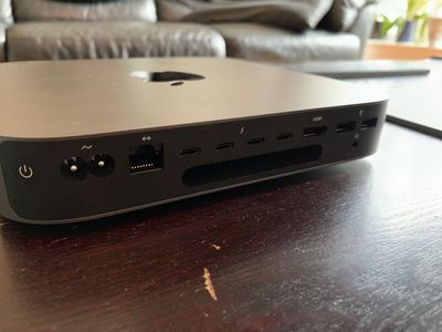 The M4 Mac Mini could drop USB-A ports entirely according to new report