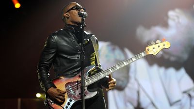 “Prince picked up my bass – but it was tuned to Eb, so he just found one note that worked and he stayed on it the entire song”: Raphael Saadiq on playing with Prince, D'Angelo and the “dead” 1962 Fender that put the vintage in Instant Vintage