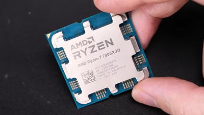 'Mindblowing' fake AMD Ryzen 7 7800X3D chip investigated — buyers beware