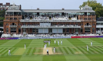 Half-empty Lord’s is a bad look, but should English cricket be panicking yet?