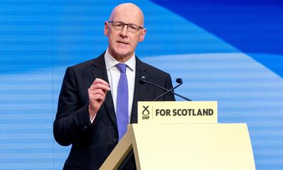 Swinney says Labour ‘intensifying’ austerity as he prepares cuts in Scotland