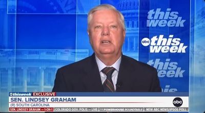 Lindsey Graham brands Harris a ‘wrecking ball’ on Israel after six hostages found dead in Gaza