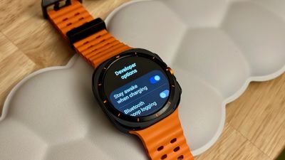 First 11 things to do with your Samsung Galaxy Watch Ultra