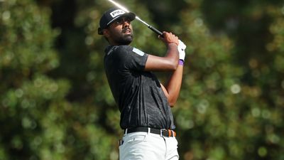 Sahith Theegala Explains Why He Called Penalty On Himself During Crucial Tour Championship Passage