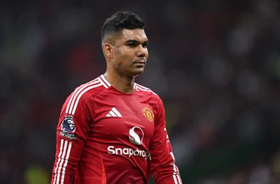 Casemiro’s Old Trafford nightmare signals the beginning of his end at Manchester United