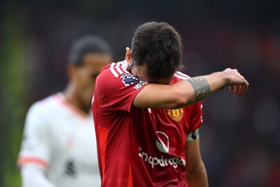 Roy Keane slams ‘shocking’ Manchester United after heavy Liverpool defeat