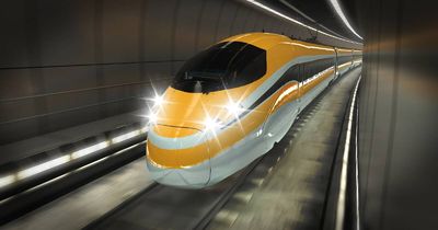 High-speed rail: tell them they're dreaming