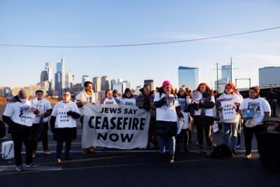 Protests Erupt Across Israel Demanding Ceasefire And Hostage Deal