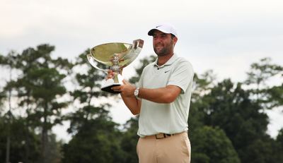 Scottie Scheffler Wins Tour Championship And Scoops $25 Million First Prize