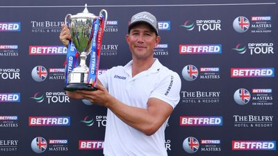 Niklas Norgaard Survives Late Scare To Win Maiden DP World Tour Title At Betfred British Masters