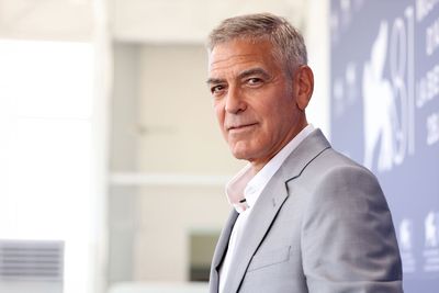 George Clooney lauds Biden over drop-out