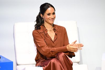 Meghan Markle explains her investing approach as portfolio expands