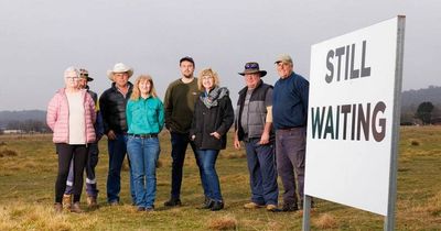 Beware the fine print: Majura Valley farmers not happy with lease details