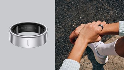 I swapped the Oura Ring for the new Samsung Galaxy Smart Ring - here's why it could be the alternative you're looking for