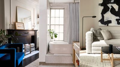 'No matter the size of your home, you can always make it your own' – expert tips for designing studio apartments that don't compromise on style