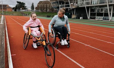 ParalympicsGB urges action for 75% of disabled children not doing PE regularly