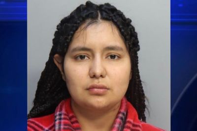 Florida mom arrested for leaving three-year-old son alone in apartment to go and get plastic surgery