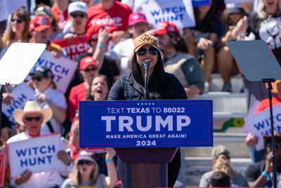 Mayra Flores teams up with Latinas for Trump Vance to flip Texas House seat