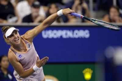 USTA Acknowledges Wrong Call In U.S. Open Match